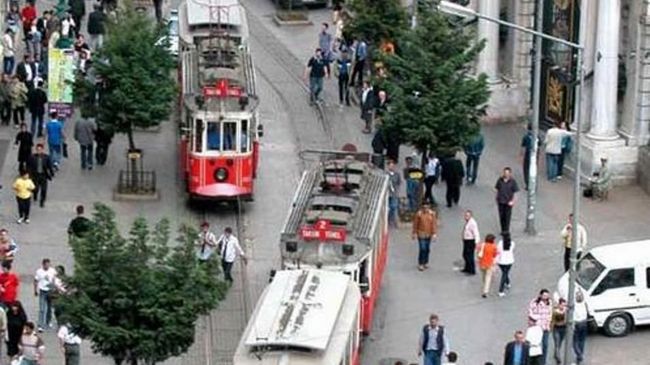 Lyon Apart Hotel Istanbul Exterior foto